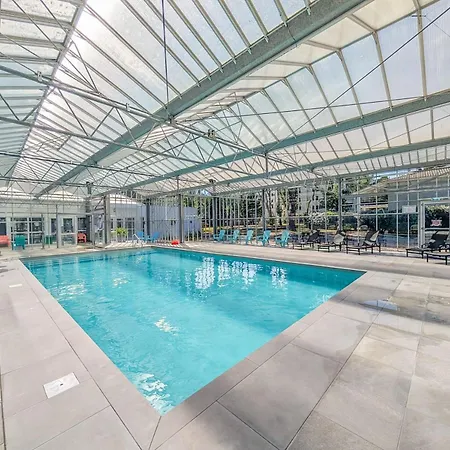 L'escale De L'estuaire, T3 Piscine Proche Soulac Prázdninový dům *